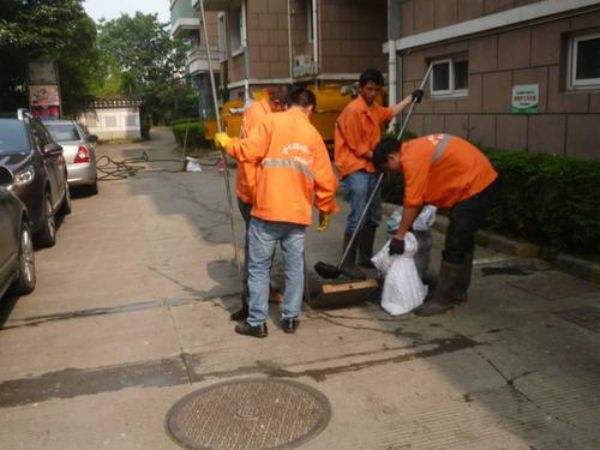 城市污水管道疏通工程招标（城市污水管道疏通工程招标公告）